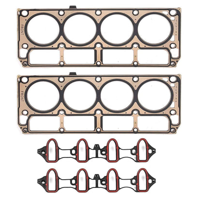 Bethesda Industrial New Cylinder Head Gasket For 02-08 Chevy Avalanche Express Silverado LS 4.8/5.3L