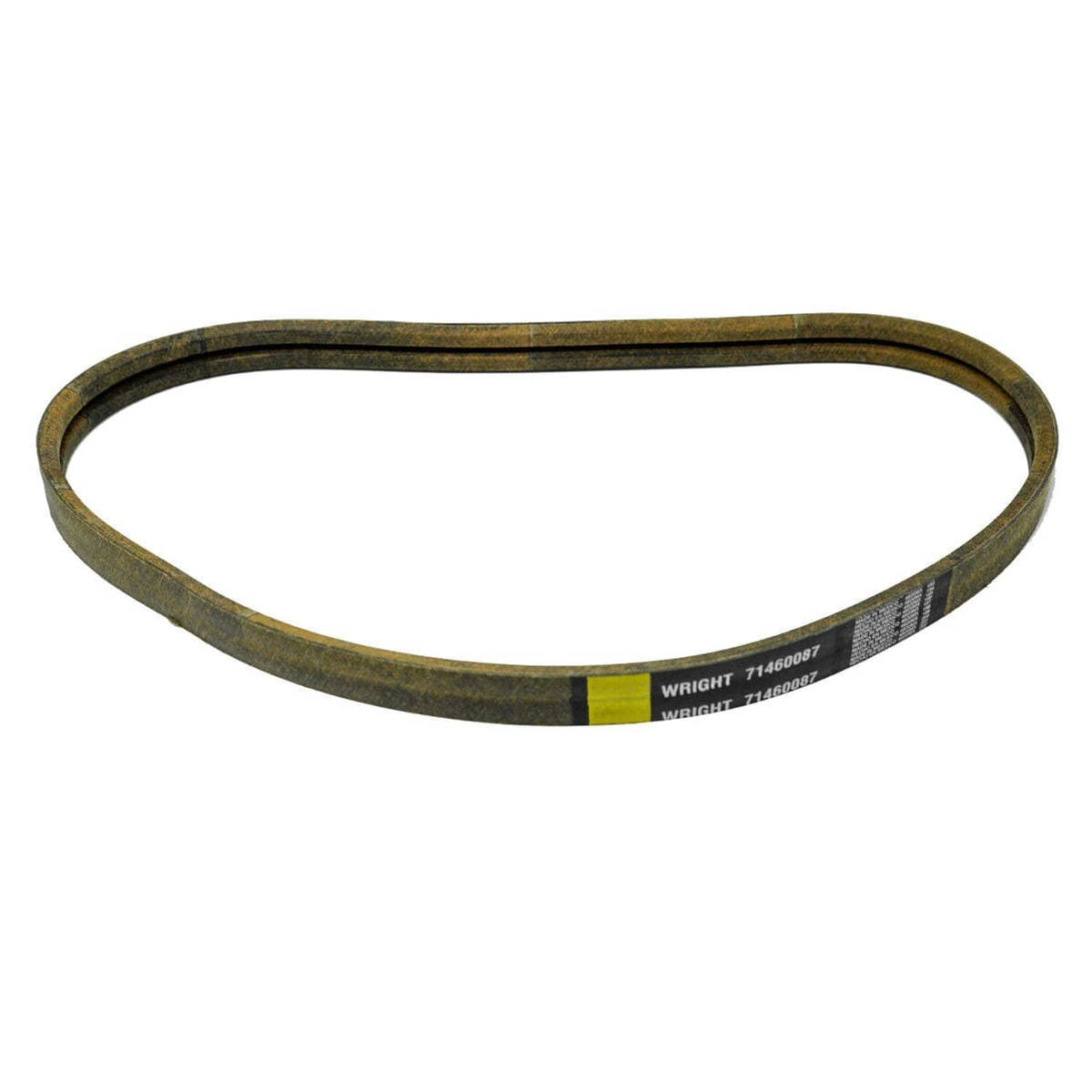 Bethesda Industrial Genuine OEM Wright 71460087 Belt Wrapped A-Section Double 51.40 El
