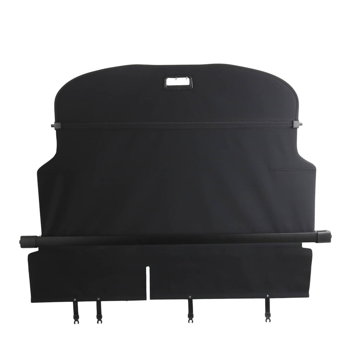 Bethesda Industrial Cargo Cover Rear Trunk Security Shielding Shade fit for 2019-2023 Jeep Cherokee
