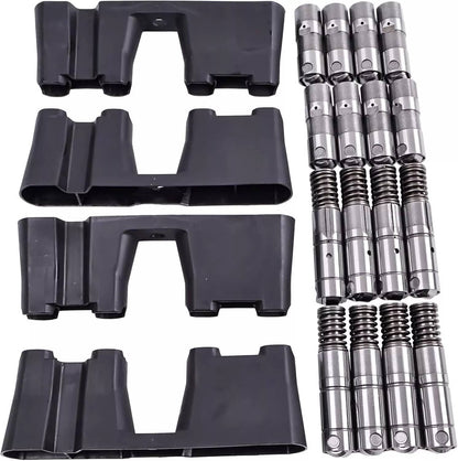 Bethesda Industrial Cam & AFM LS7 Lifters Set For 2014-2020 Chevy 6.2L Gen5 L86 GM 12629512 12698945