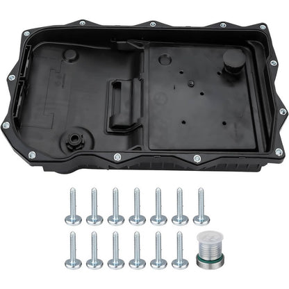 Bethesda Industrial Auto Transmission Oil Pan For Ram 1500 Dodge Charger Jeep Grand Cherokee 8HP70