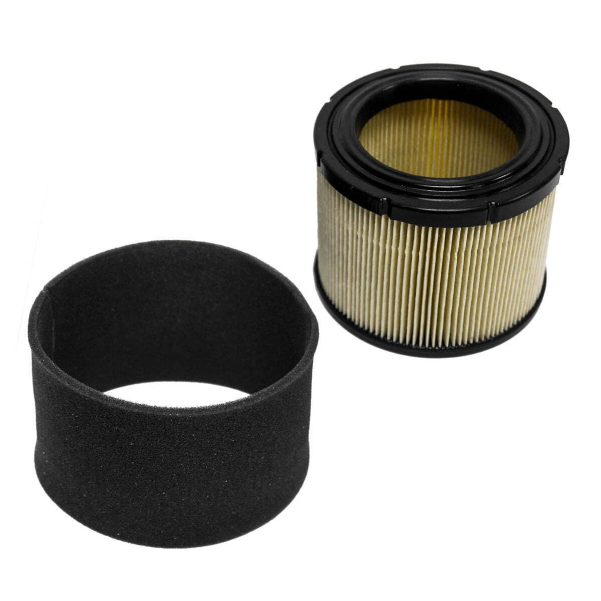 Bethesda Industrial 2PK Air & Pre Filter for Kawasaki FJ180V Engine 11029-0019 11029-0032 11029-7023