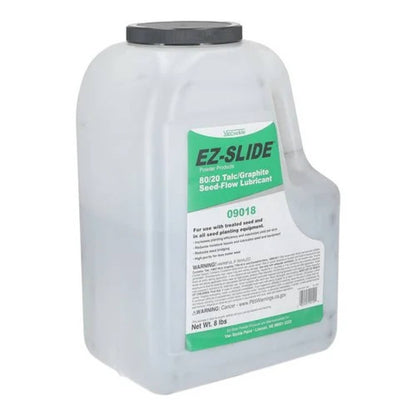 Bethesda Industrial EZ-Slide Seed Powder Lubricant 80% Talc 20% Graphite 8 lbs.