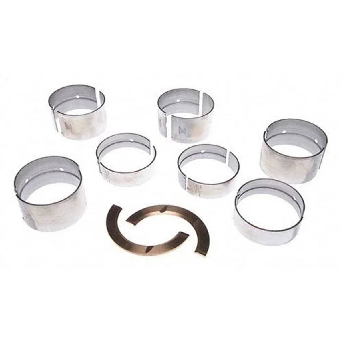 Bethesda Industrial Main Bearings - .030" Oversize - Set fits Case A43123 A43127
