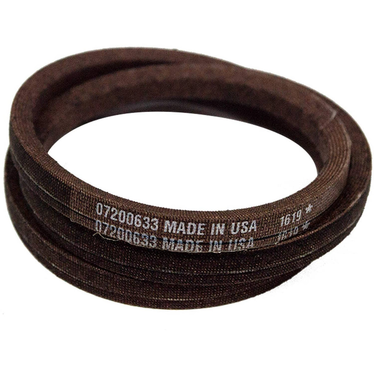 Bethesda Industrial Genuine OEM Original Ariens Gravely Snow Blower Drive Belt 07200633 07200739