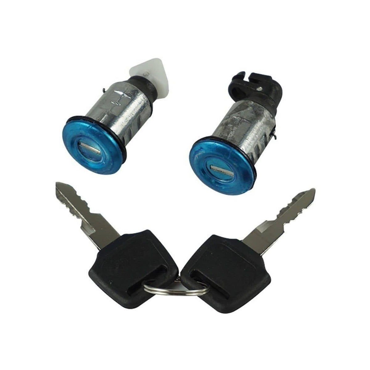 Bethesda Industrial Ignition Key Switch for GY6 50cc 150cc 139QMB for Scooter Moped