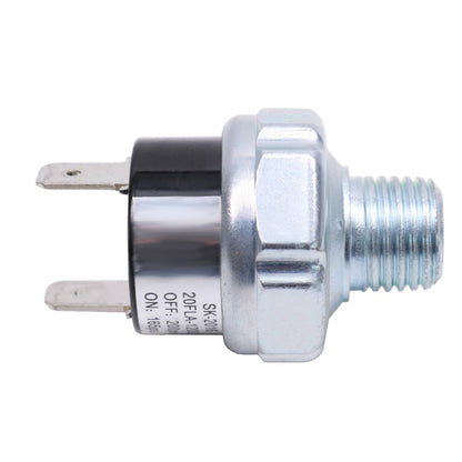 Bethesda Industrial Air Pressure Switch For 165-200psi Air Ride Suspension Air Compressor Tank NEW