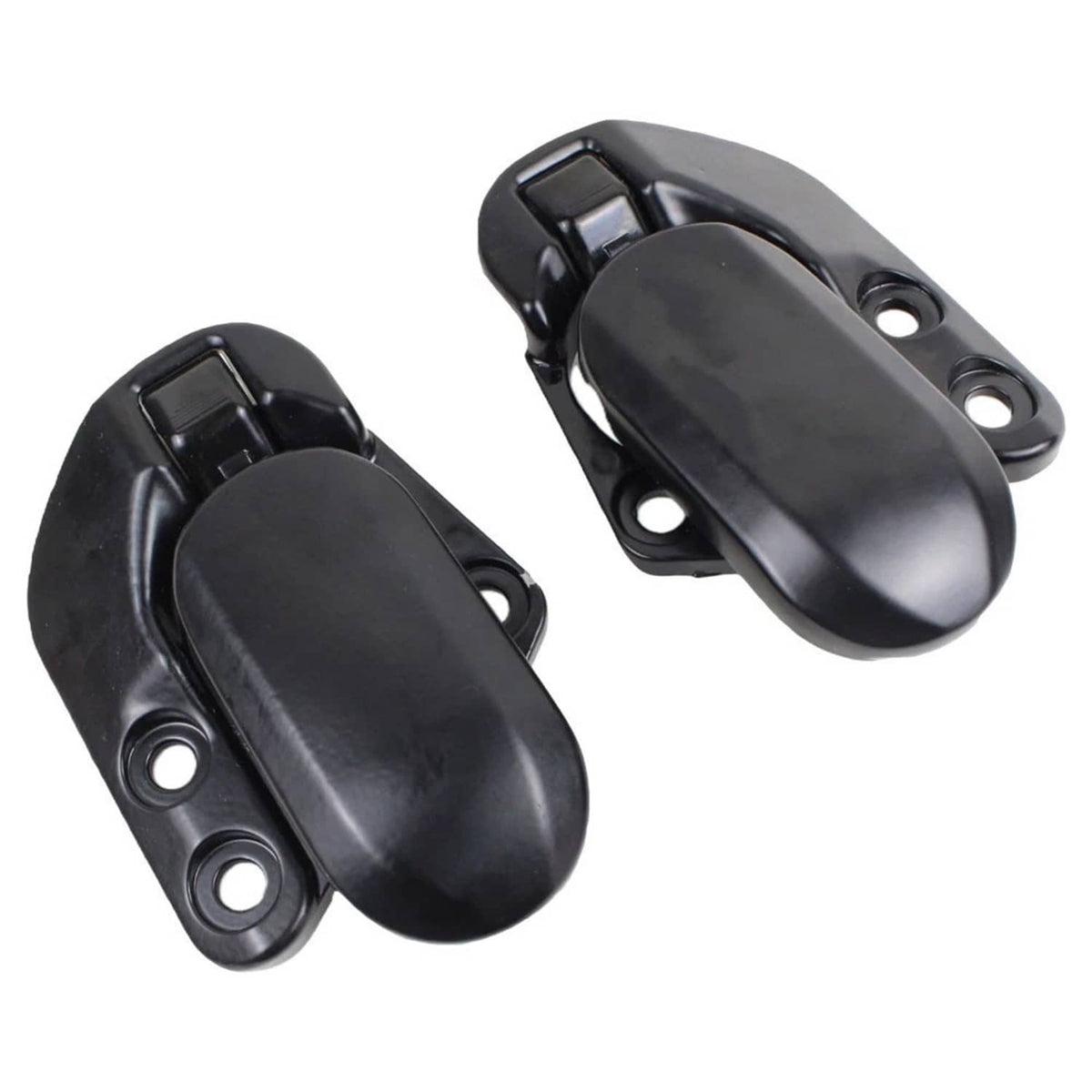 Bethesda Industrial Left & Right Soft Top Convertible Roof Latch Lock Set For 1990-2003 Mazda Miata