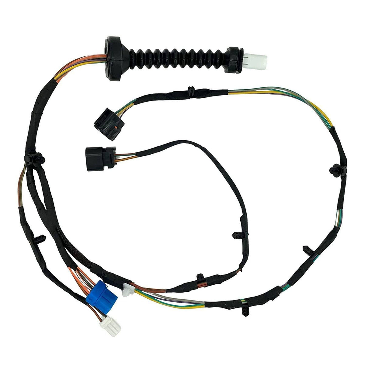 Bethesda Industrial Rear Door Wiring Harness For Dodge Ram MOPAR 56051694AA 56051931AA 56051931AB