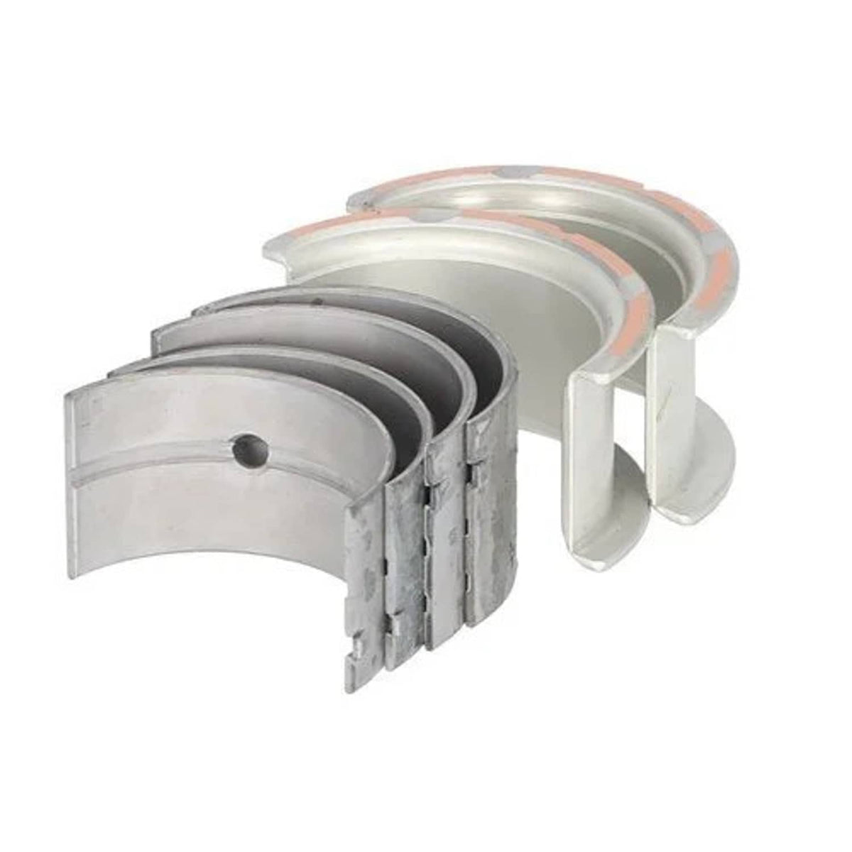 Bethesda Industrial Main Bearings - Standard - Set fits Massey Ferguson 165 830752M91