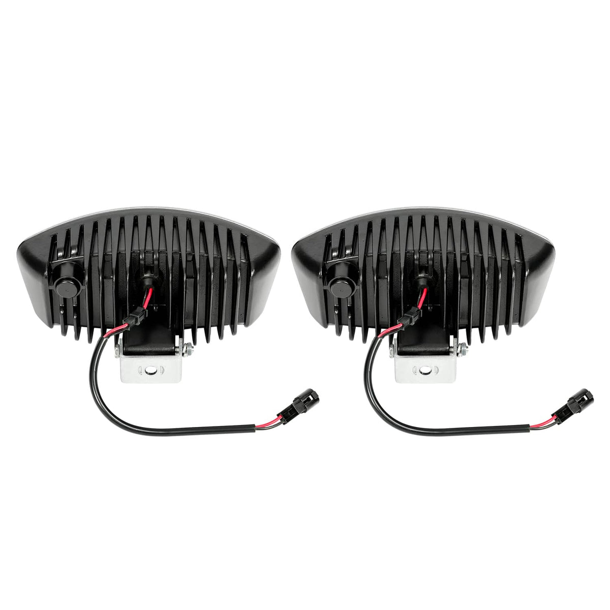 Bethesda Industrial LED Cab Light Roof Marker Light 12V Left + Right Cab Light For Kubota M100GXDTC