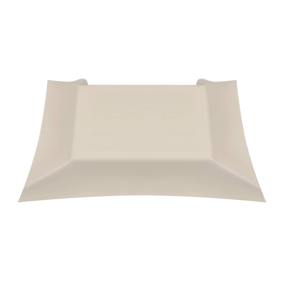 Bethesda Industrial White Seat Back Cover For Yamaha G9/G14/G16/G19/G20/G22 1991-2007 Golf Cart