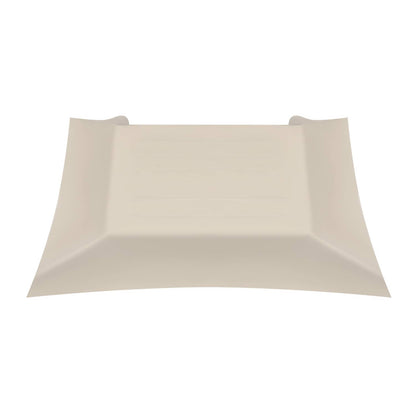 Bethesda Industrial White Seat Back Cover For Yamaha G9/G14/G16/G19/G20/G22 1991-2007 Golf Cart