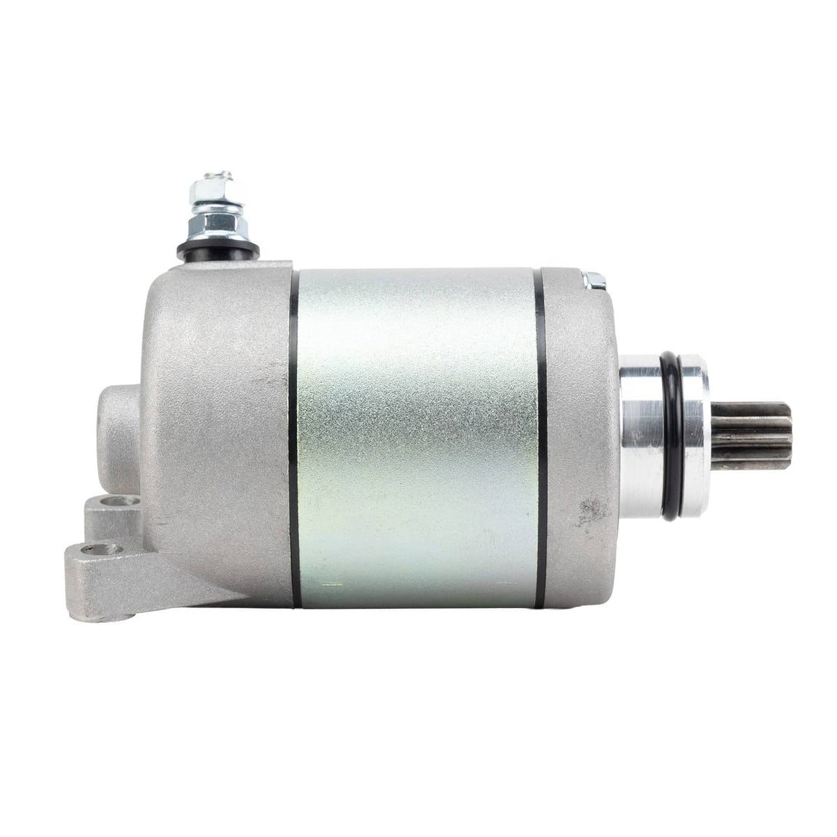 Bethesda Industrial Starter Motor For Honda ATV TRX450ER 450cc ENGINE 2006-2014 12V CW 10 Teeth
