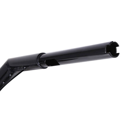 Bethesda Industrial DNA 12" Monkey Bagger Meathook Bar Handlebar For Harley Electra Street Glide FLH