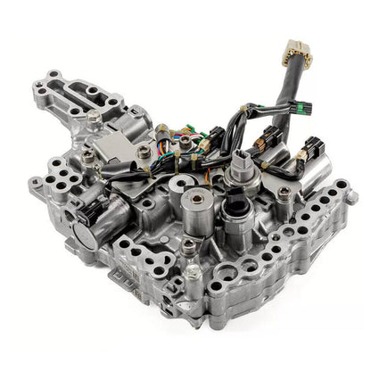 Bethesda Industrial CVT Transmission Control Valve Body W/ Solenoids For Nissan 2.5L JF016E RE0F10D