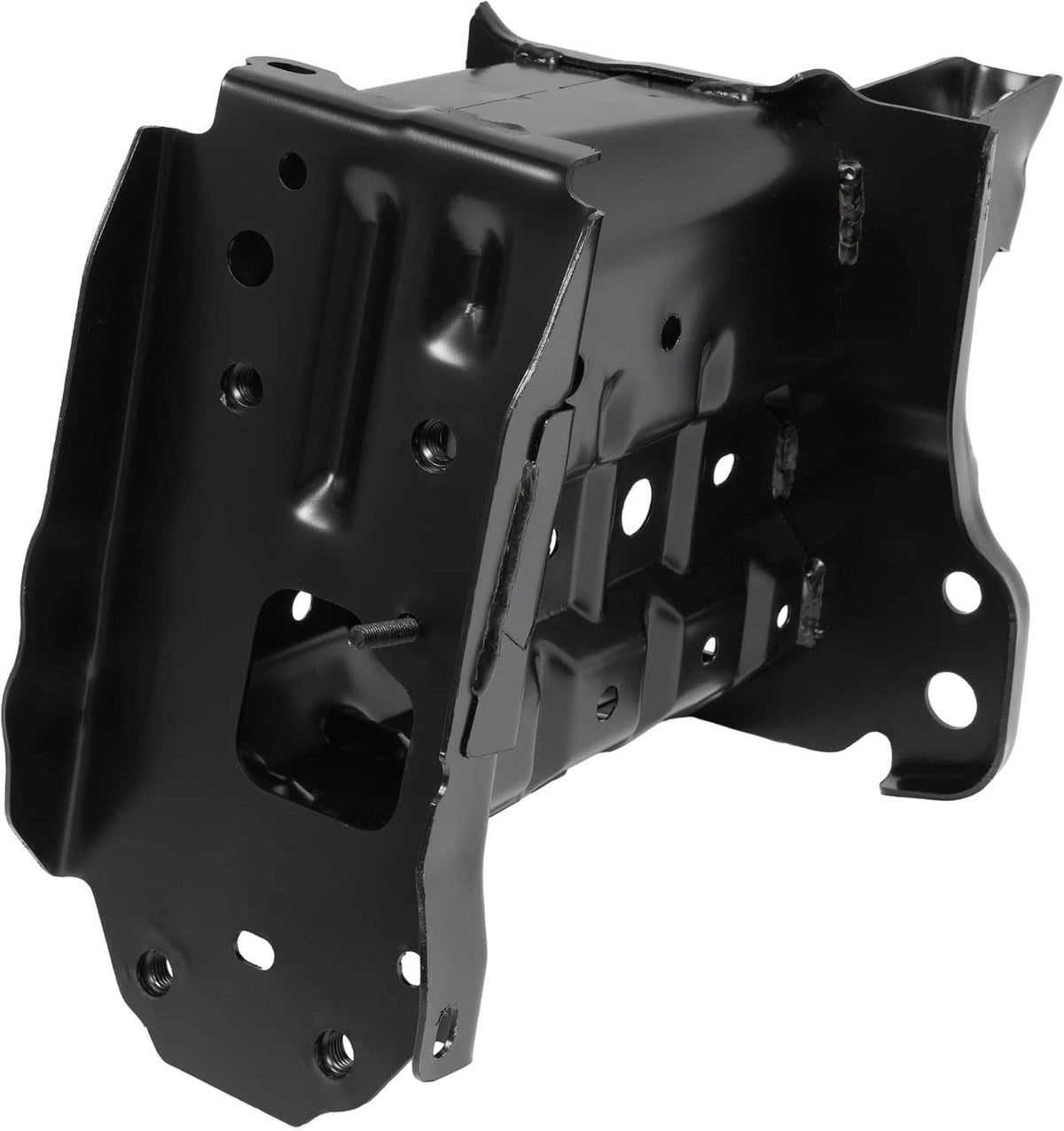 Bethesda Industrial For Toyota Corolla 2019-2023 Front Bumper Reinforcement Impact Bar Bracket Set