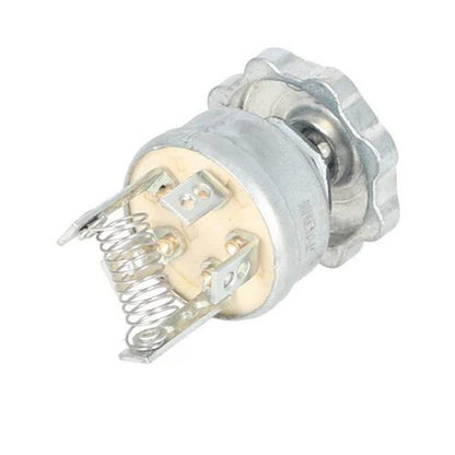 Bethesda Industrial Rotary Light Switch - Old Style Knob fits International H M 23691R92