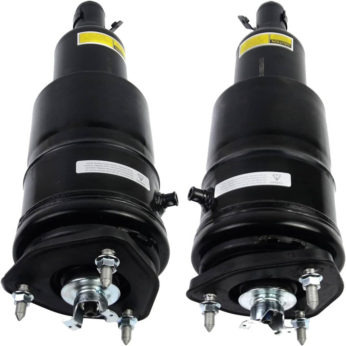 Bethesda Industrial Front Air Suspension Shock Strut Left + Right For 08-16 Lexus LS600 LS460 AWD