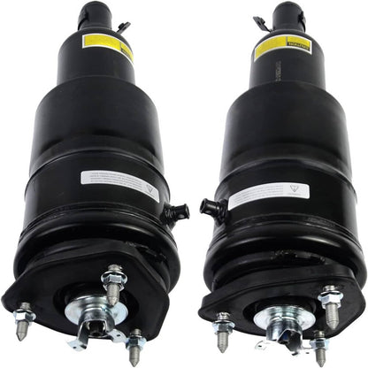 Bethesda Industrial Front Air Suspension Shock Strut Left + Right For 08-16 Lexus LS600 LS460 AWD