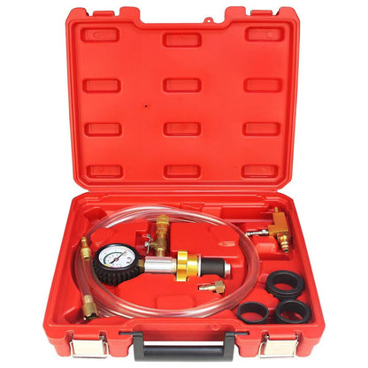 Bethesda Industrial Auto Coolant Vacuum Kit Cooling System Vacuum Radiator Kit Refill & Purging Tool