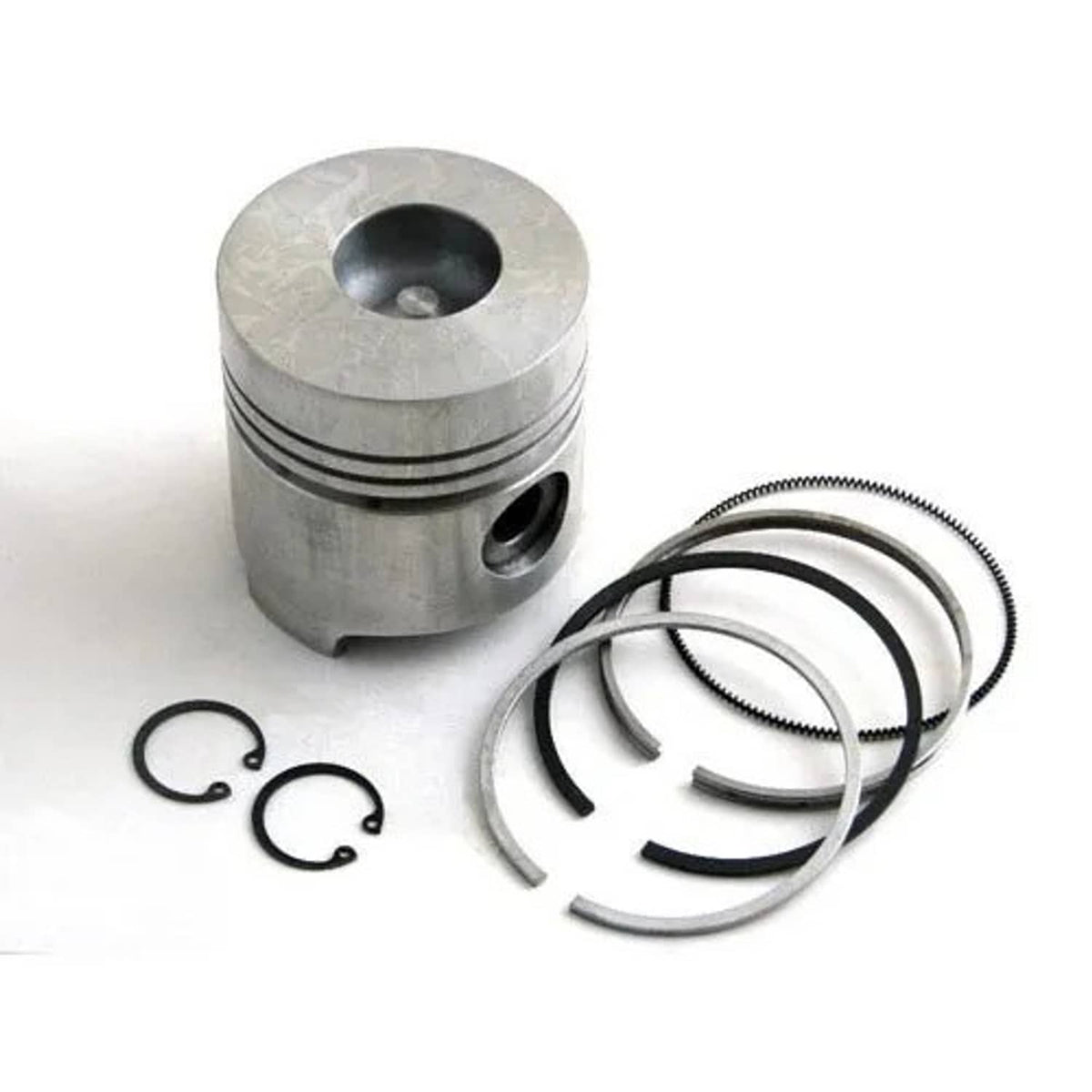 Bethesda Industrial Piston and Rings - 95 mm Standard Single Cylinder fits Allis Chalmers 72094302