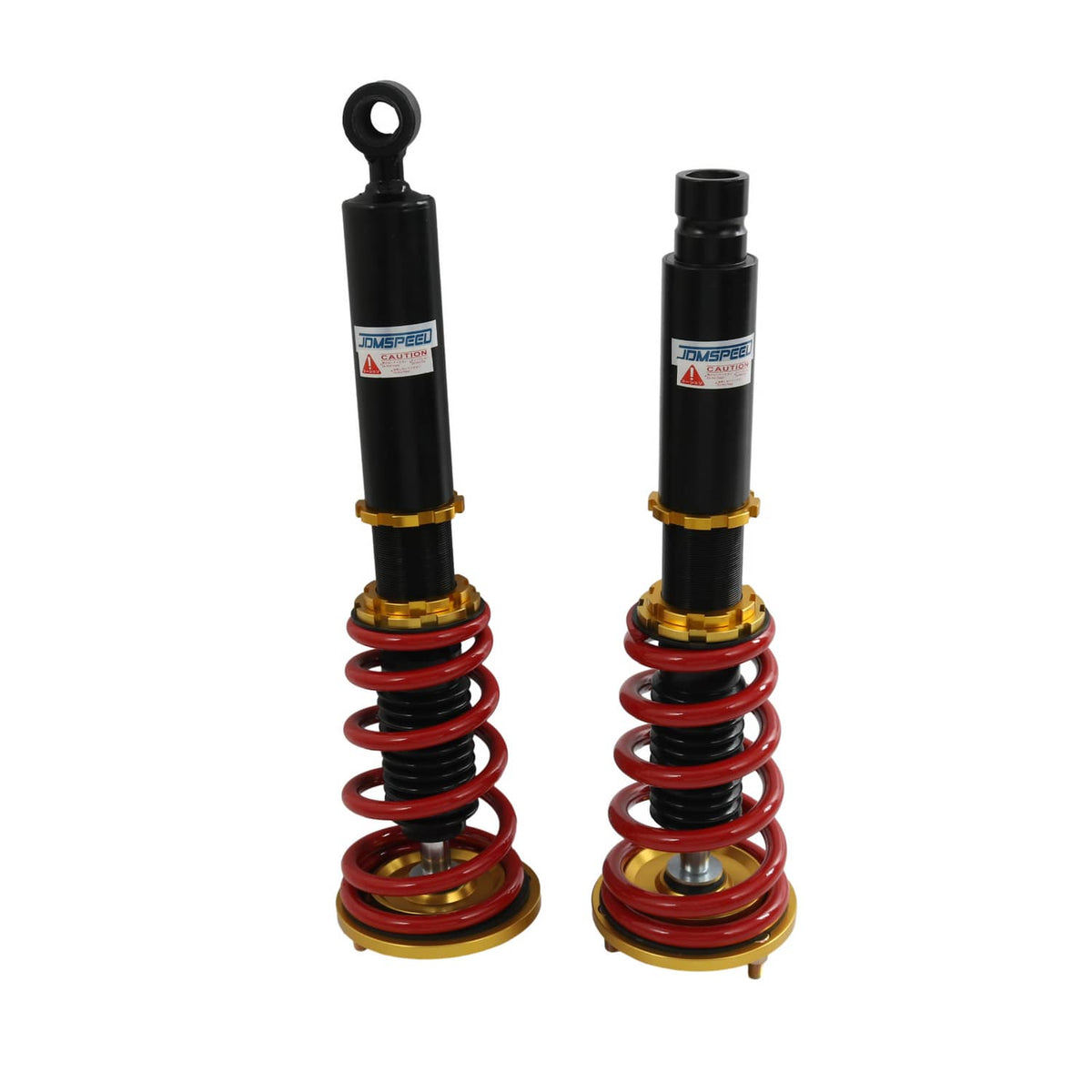 Bethesda Industrial Coilovers Shock Fit 1995-1999 Mitsubishi Eclipse 2.4L Kit Coil Spring Suspension