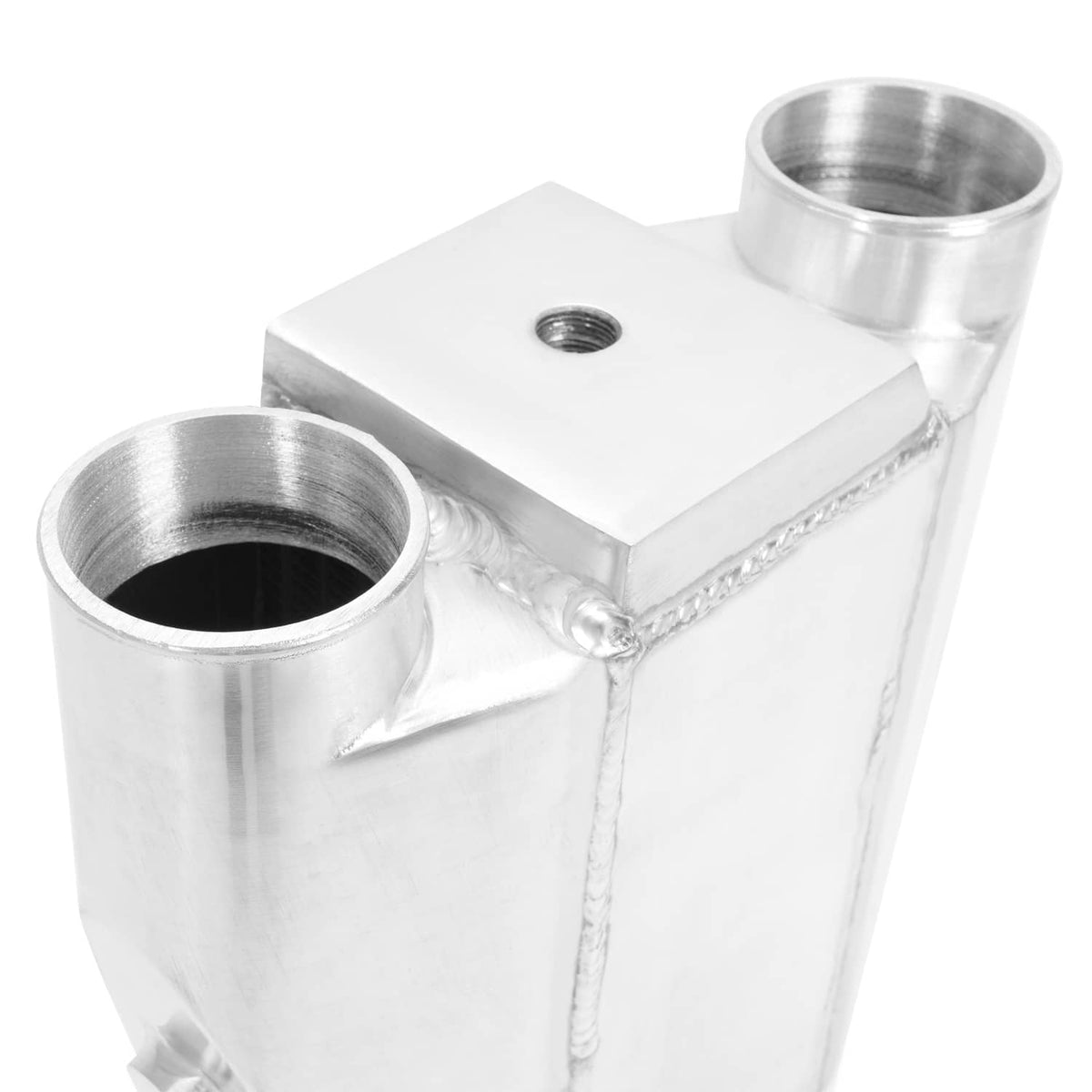 Bethesda Industrial NEW Universal Air to Water Intercooler A/W IC 2.5" in 3" out For Jet Ski Sea Doo