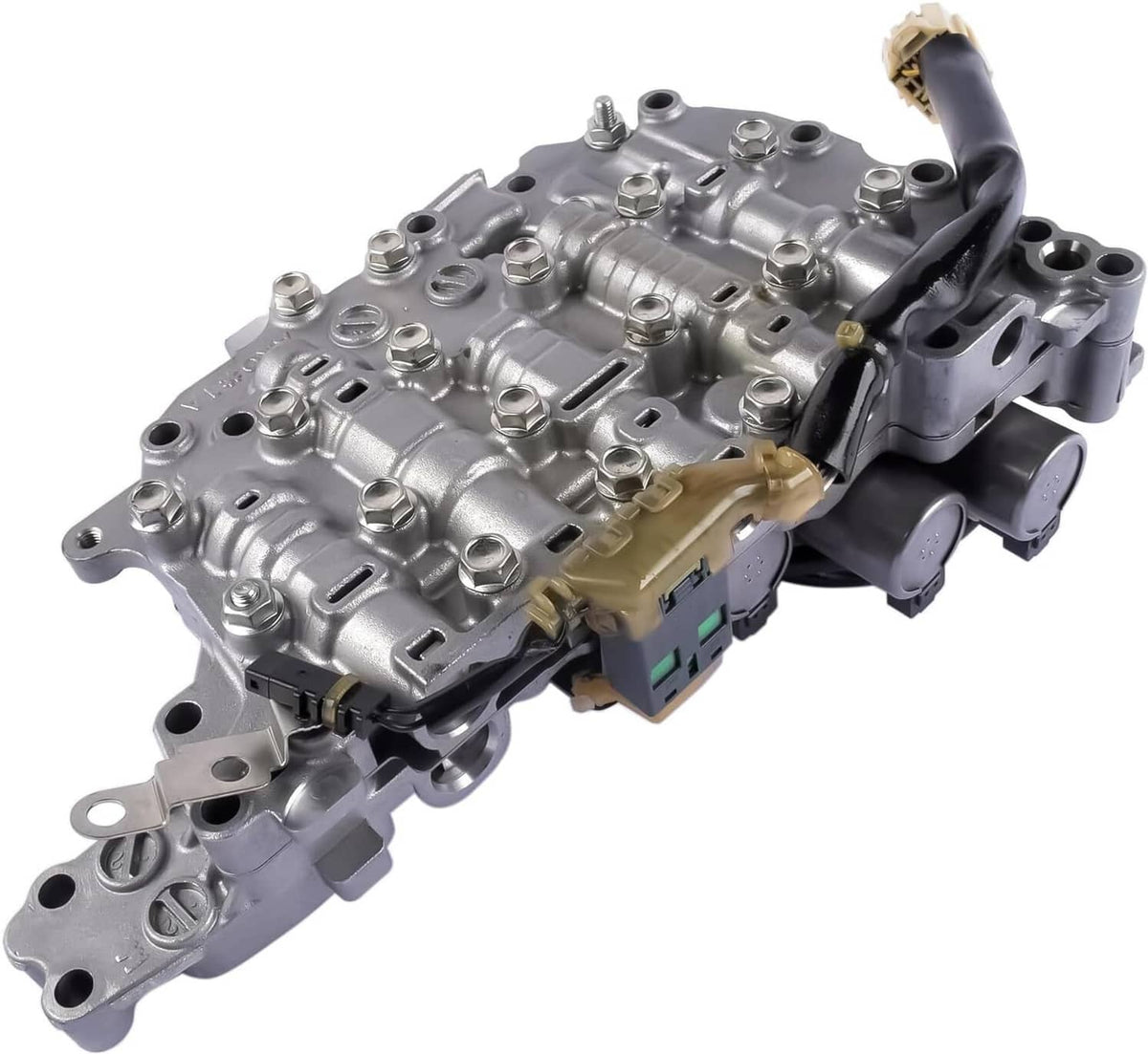 Bethesda Industrial JF017E Valve Body CVT Transmission for 2013-19 Nissan Pathfinder Altima V6 3.5L