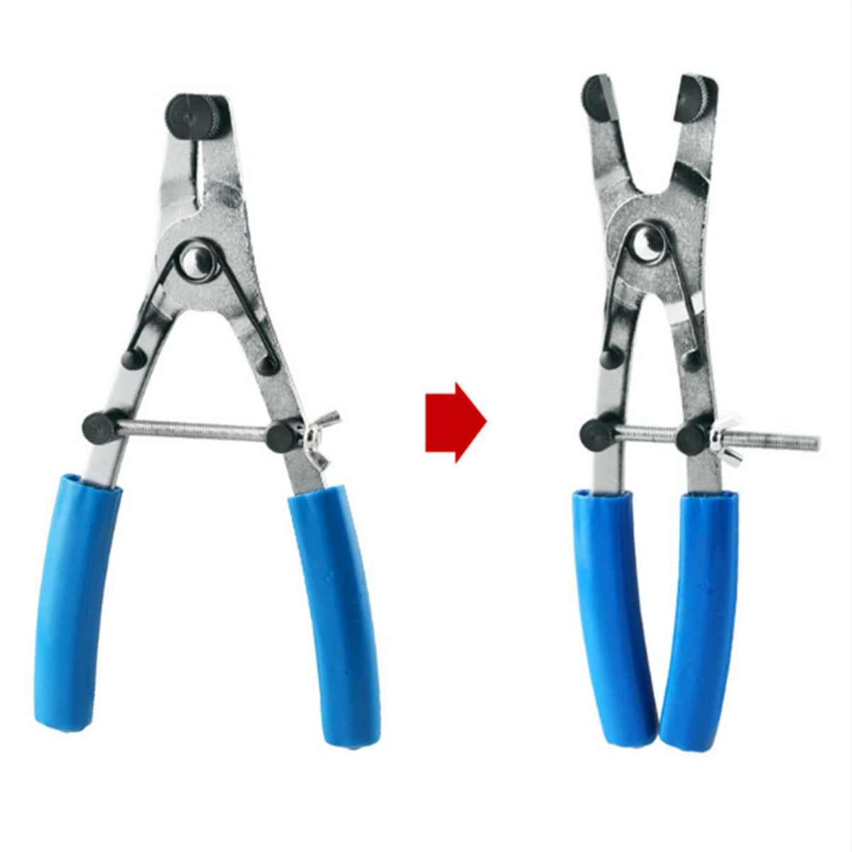 Bethesda Industrial Motorcycle Brake Calipers Motorbike Piston Removal Pliers Pullers Repair Tool
