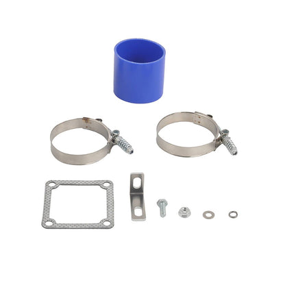 Bethesda Industrial New 3" Air Intake Elbow Charge Pipe For 1994-1998 Dodge Ram 2500 3500 5.9L