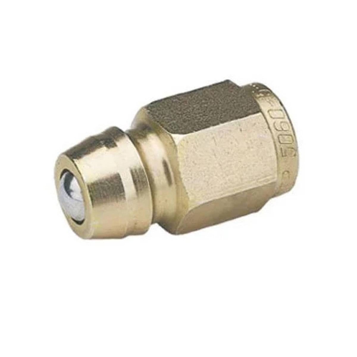 Bethesda Industrial Hydraulic Coupler Male Tip 3/4" ORB fits Case BRB91307 fits John Deere BRAR93819