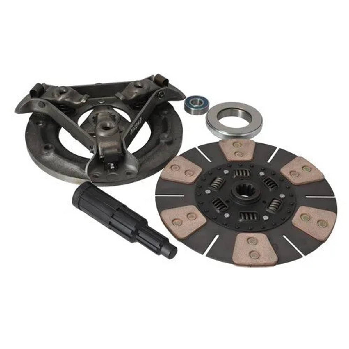 Bethesda Industrial Clutch Kit fits International 70093C91 fits Case IH 495 595 3220 3230 1500655C91