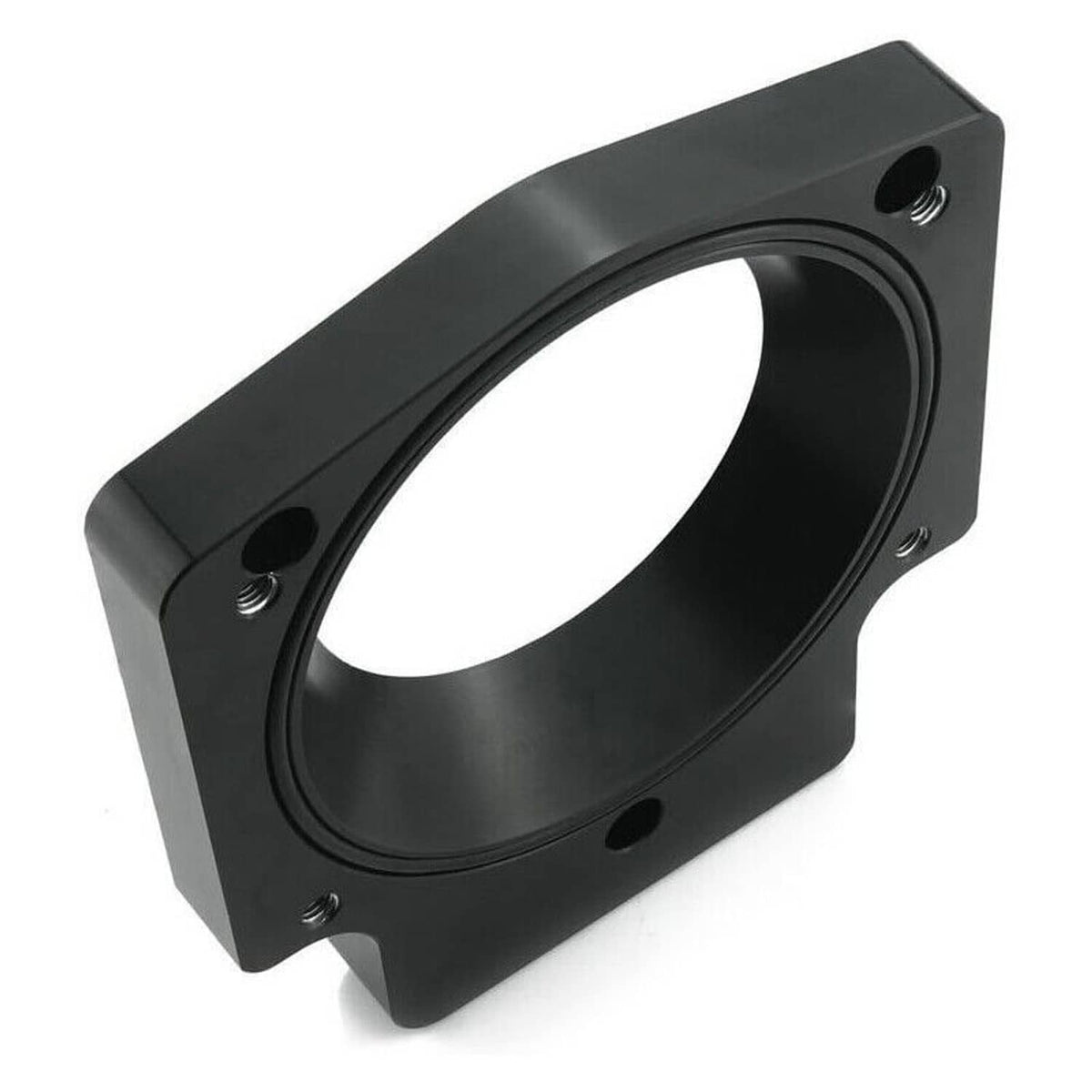 Bethesda Industrial 92MM Throttle body+TPS IAC+Adapter Plate For Chevy GM Gen III LSX LS LS1 LS2 LS7