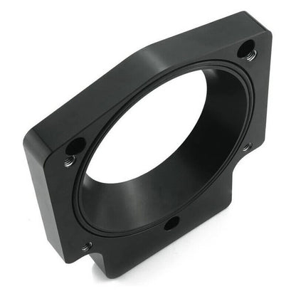 Bethesda Industrial 92MM Throttle body+TPS IAC+Adapter Plate For Chevy GM Gen III LSX LS LS1 LS2 LS7