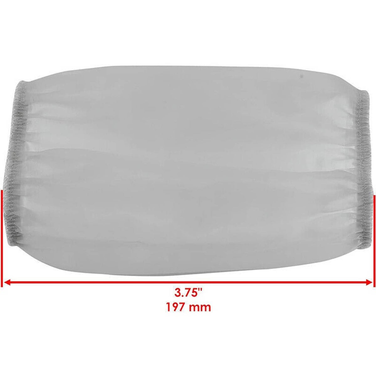 Bethesda Industrial Air Filter w/ Prefilter Intake Air Sleeve For 2000-2013 Polaris Sportsman XP 500