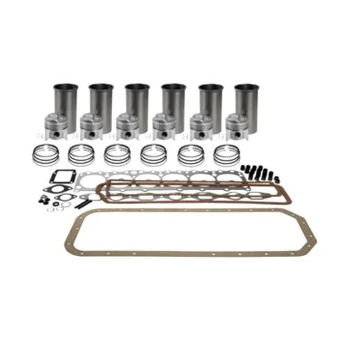 Bethesda Industrial Basic In-Frame Engine Kit fits International C221 460