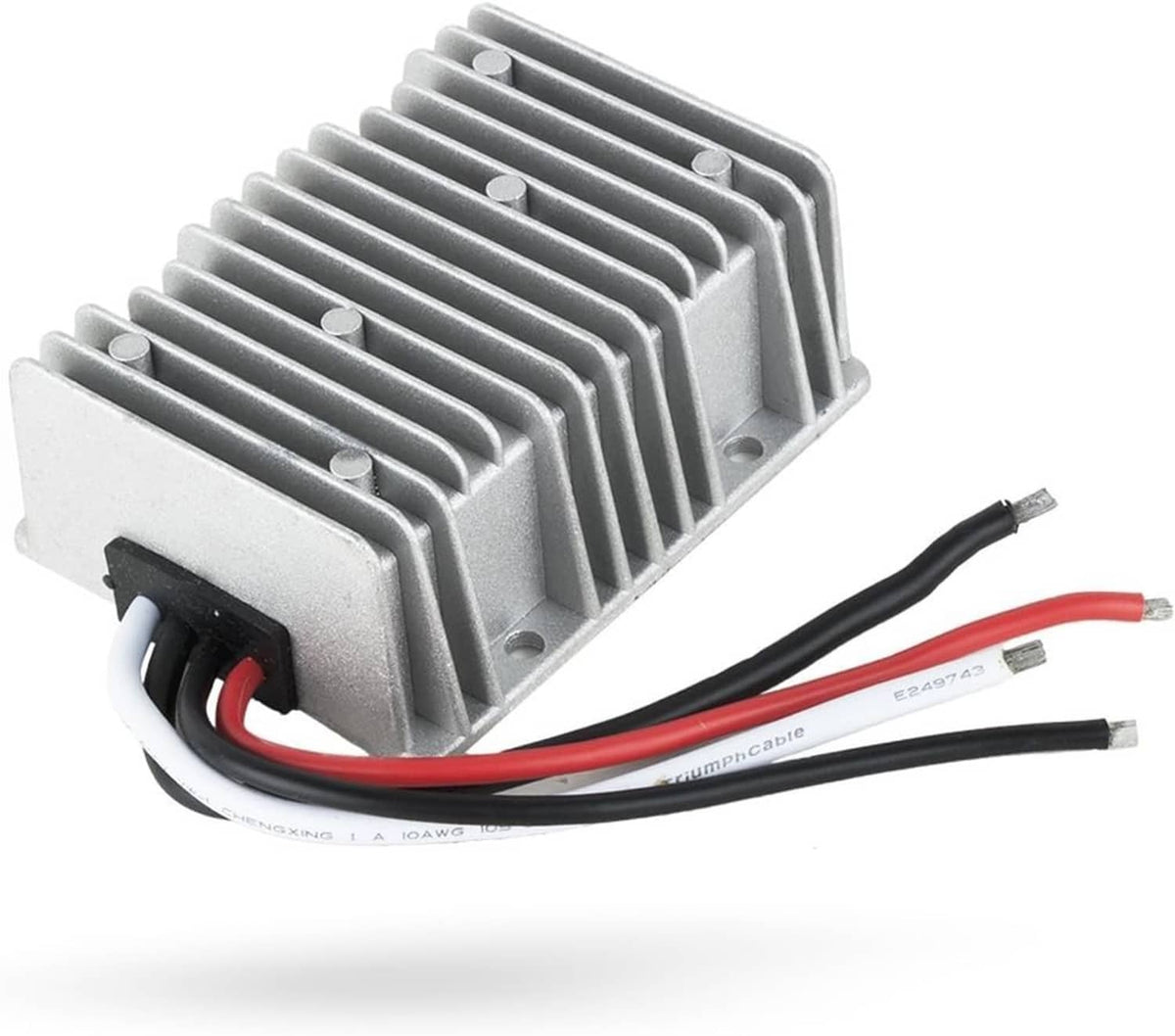 Bethesda Industrial New Power Converter Regulator DC 24V Step Down to DC 12V 40A 480W Waterproof