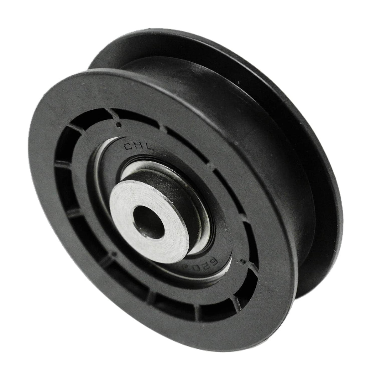 Bethesda Industrial 4PK Idler Pulley for Toro 120-7082 TimeMaster 30 in. Lawn Mowers