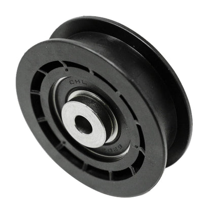 Bethesda Industrial 4PK Idler Pulley for Toro 120-7082 TimeMaster 30 in. Lawn Mowers