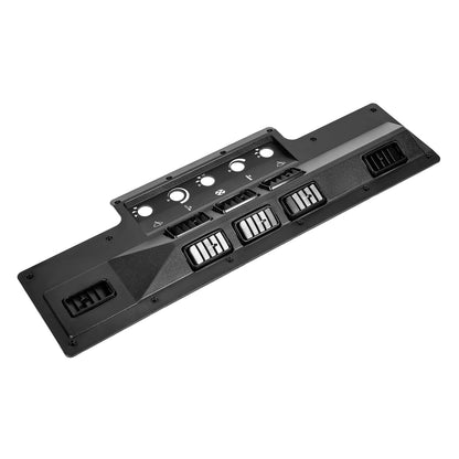 Bethesda Industrial A/C Air Conditioning Heat Control Panel Bezel For John Deere 4030 4430 4440 4630