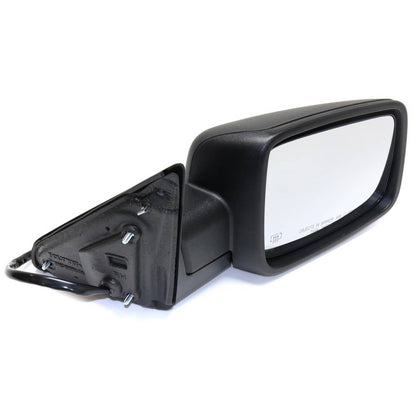 Bethesda Industrial 2Pcs Mirrors For 2013-2019 Ram 1500 Power Fold Power Adjust Heated Puddle Light