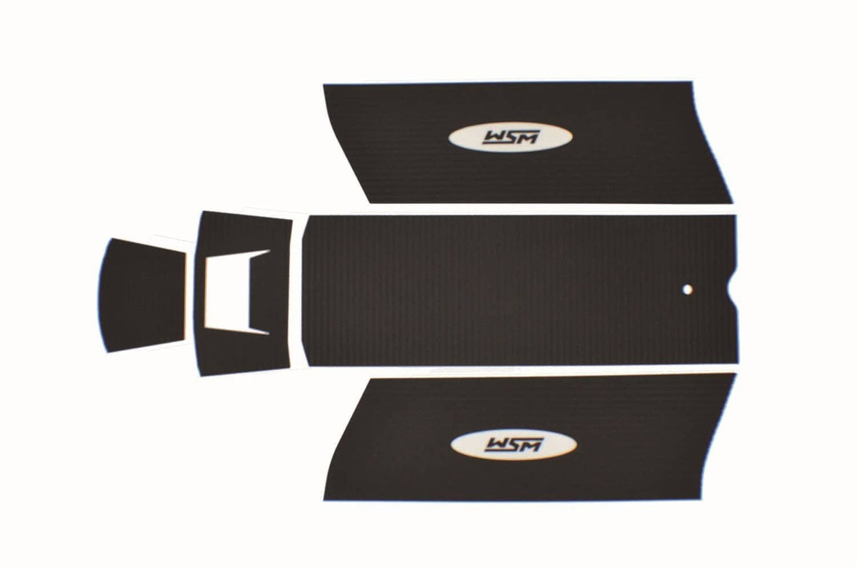 Bethesda Industrial Kawasaki JS 300, 1986-1988, Self Advesive Traction Mat