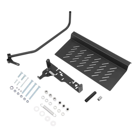 Bethesda Industrial 42" 48" Chute Blocker System For Lawn Mower John Deere Bobcat Encore Bush Hog