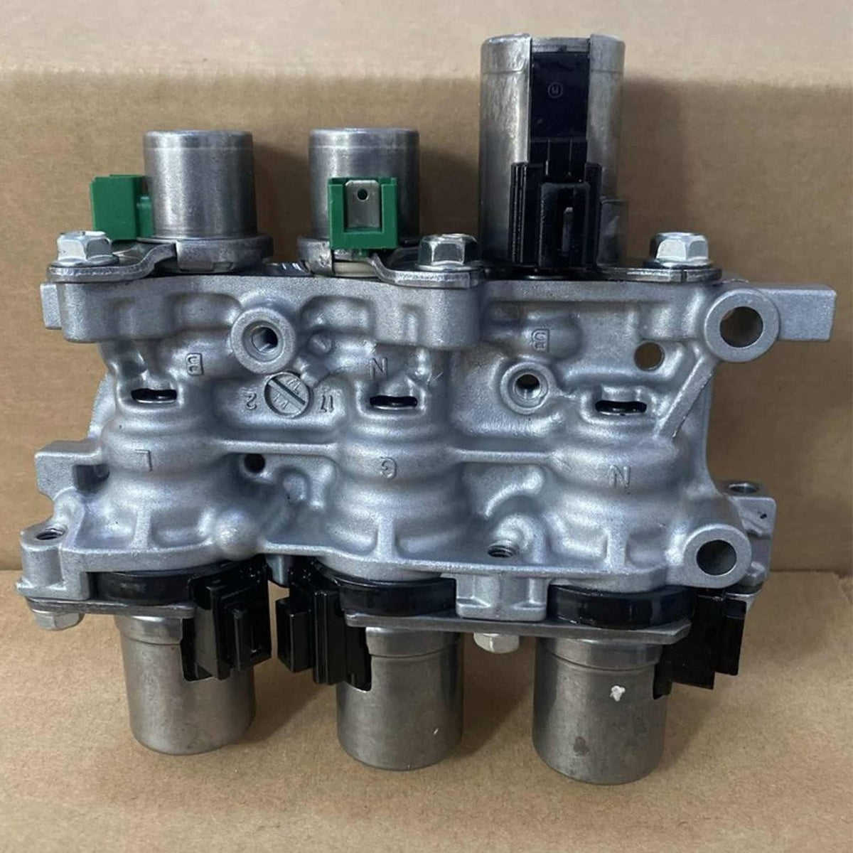 Bethesda Industrial 4F27E Transmission Solenoid Block Pack For Mazda 2 3 5 6 CX-7 MPV Ford Focus