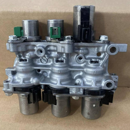 Bethesda Industrial 4F27E Transmission Solenoid Block Pack For Mazda 2 3 5 6 CX-7 MPV Ford Focus