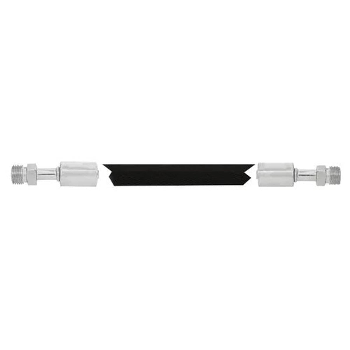 Bethesda Industrial Suction Line Rubber Replacement Hose for Steel Cab Post