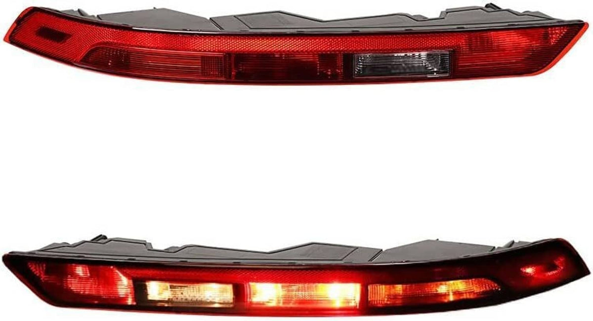 Bethesda Industrial Rear Bumper Lower Tail Light Brake Lamp Set For 2018 - 2021 Audi Q5 80A945070A