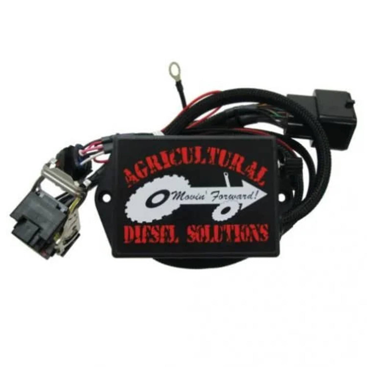 Bethesda Industrial Engine Performance Control Module Iveco Engines - Driver Injector