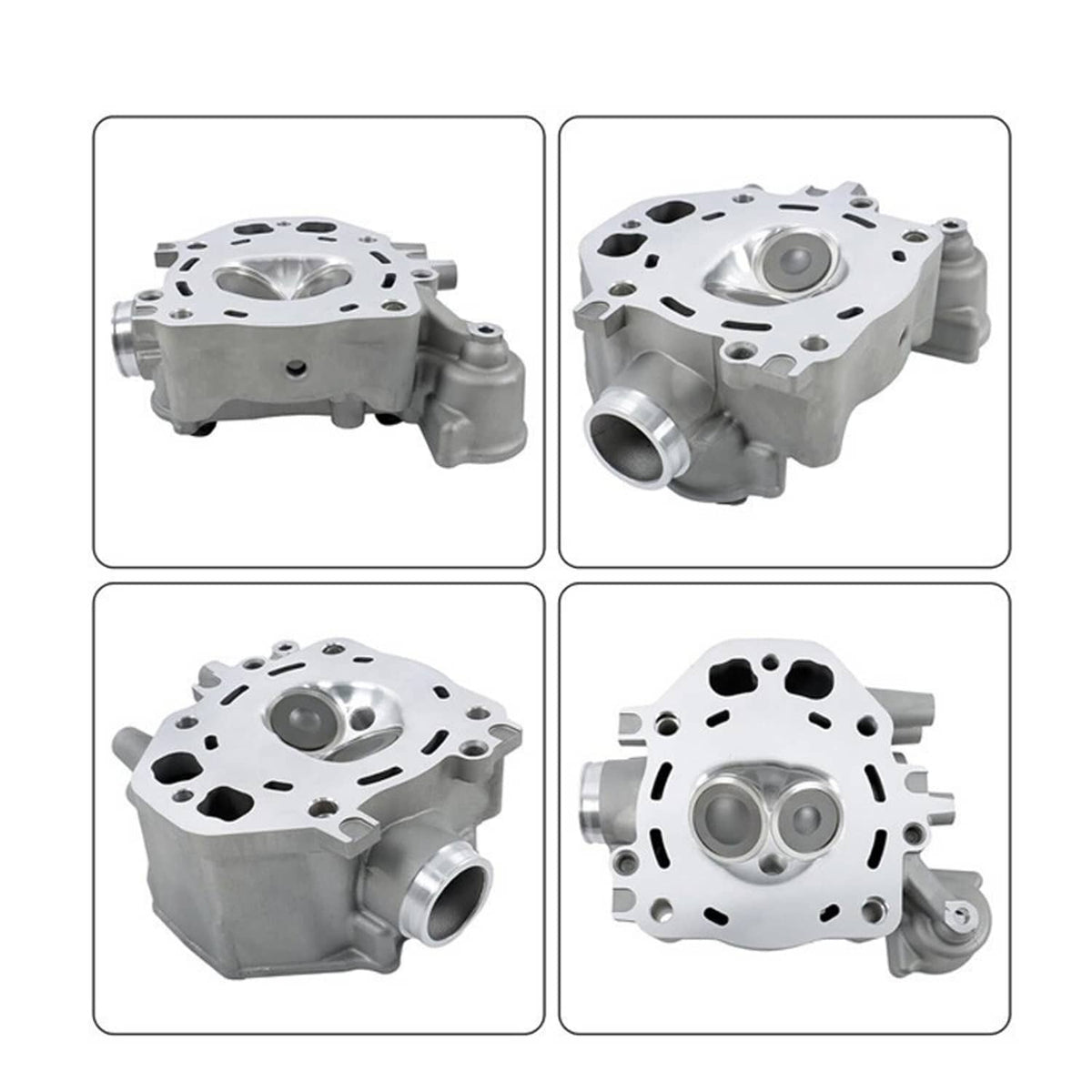 Bethesda Industrial New Cylinder Head Valves for 2009-2024 Honda Foreman TRX500 Rancher TRX420 ATV